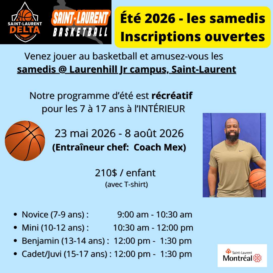 2026 Saturday Summer trainings registration (1)